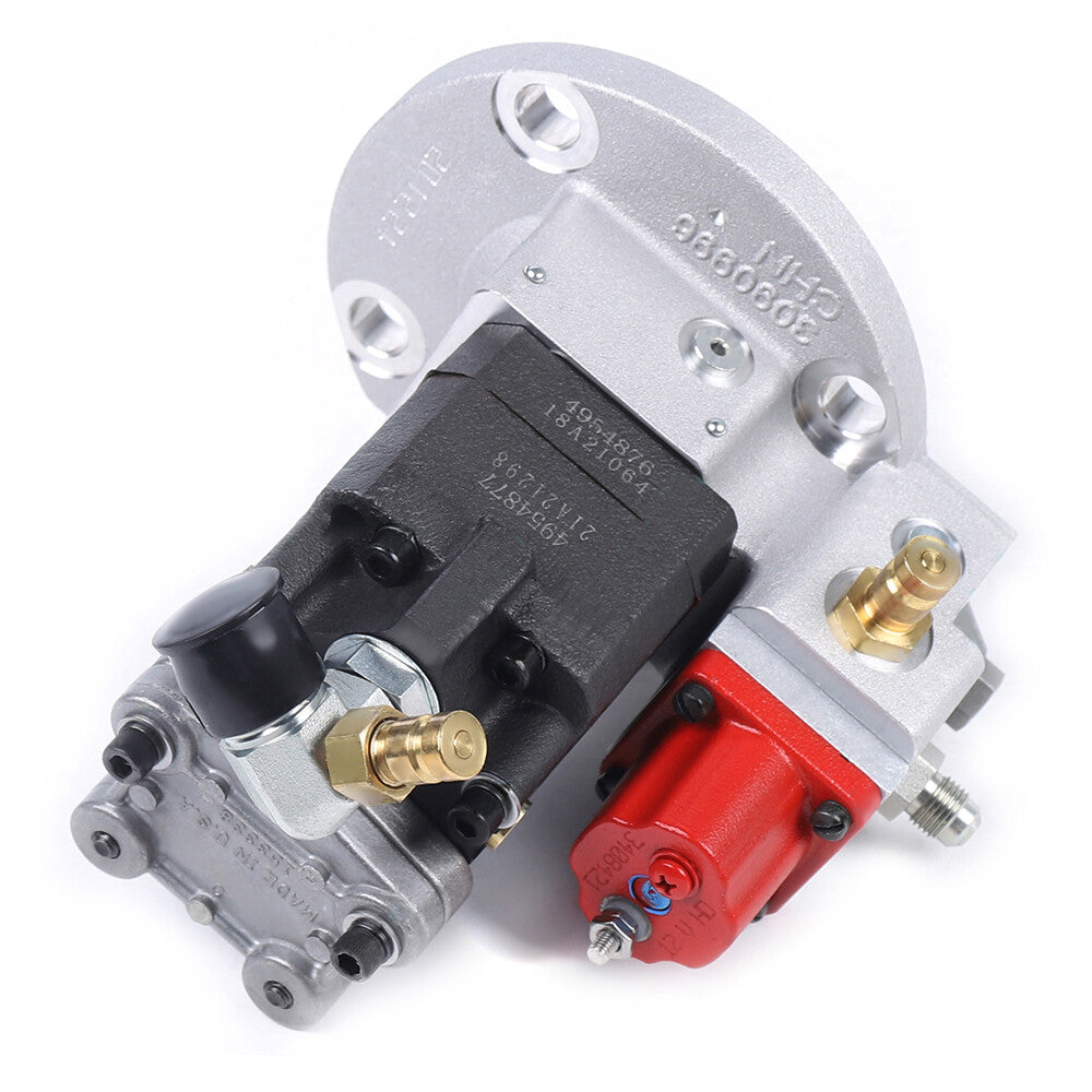 ya 27 7.2 For 3090942 Engine M11 N14 ISM QSM11 Diesel Fuel Pump 3417674