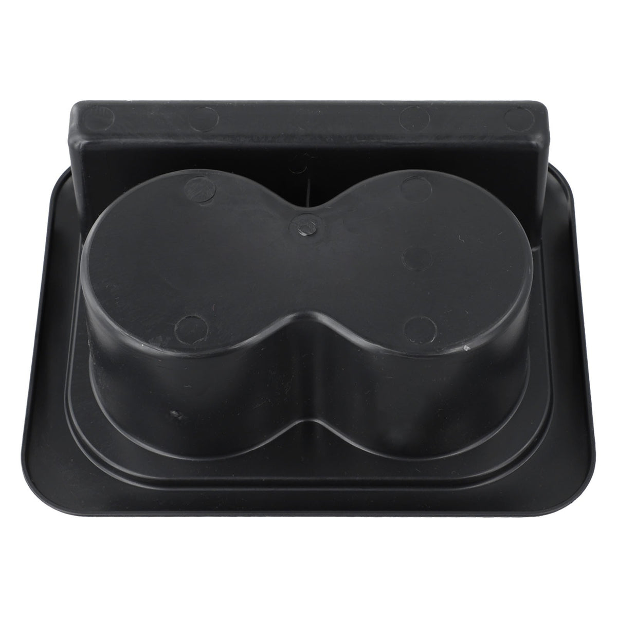 ya 5 8.7 Center Console Armrest Box with Integrated Cup Holder and Tissue Storage