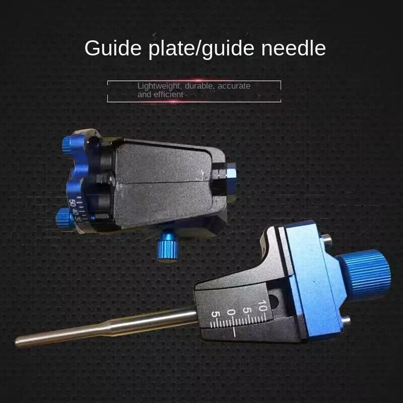 ya 26 Dental Cutting Guide Discs Cutting Guide Pins Fully Adjustable Hinge Pision
