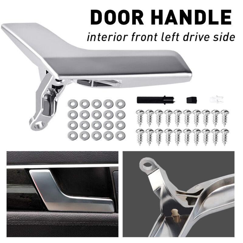 ya 11 6.6 Internal matte silver interior door handle suitable for Mercedes-Benz C230 2008-2009