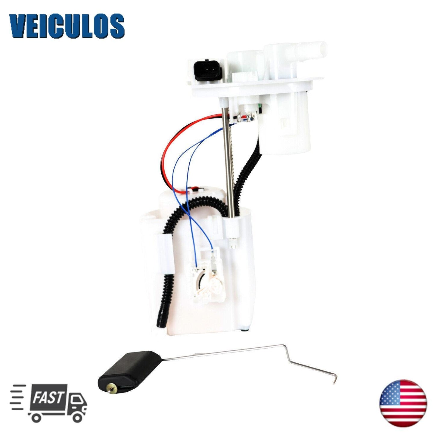 ya 27 7.2 Fuel Pump Assembly Sensor for Kia Soul 1.6L 2.0L Petrol 2014 2015 31110B2500