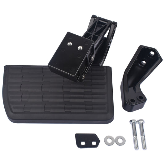 ya 8 5.27 Retractable Bed Step PT392-35100 for 2015-2022 for Toyota Tacoma 2.7L 3.5L 4.0L