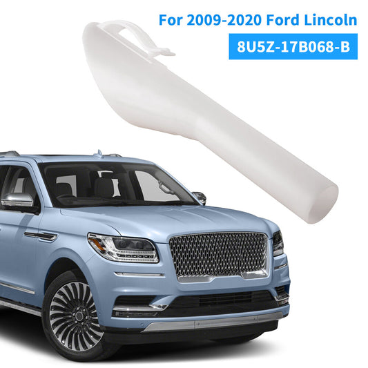 ya 11 6.8 1x Capless Fuel Funnel Gas Filler Spout For 2009-2020 for Ford for Lincoln 8U5Z-17B068-B