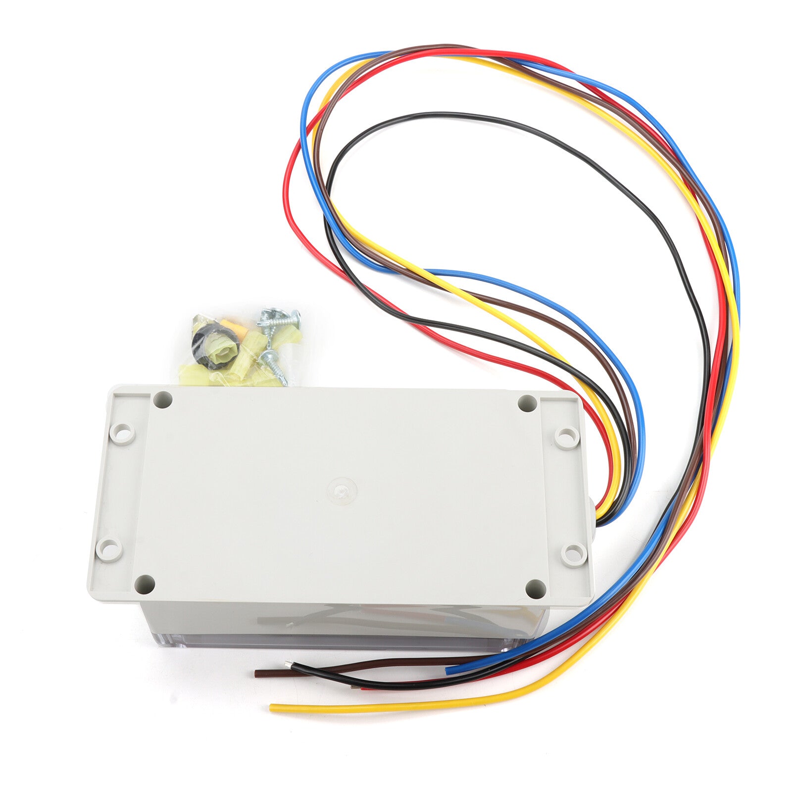 ya 10 5.28.2 1 New Briidea Soft Starter for RV Air Conditioning - White