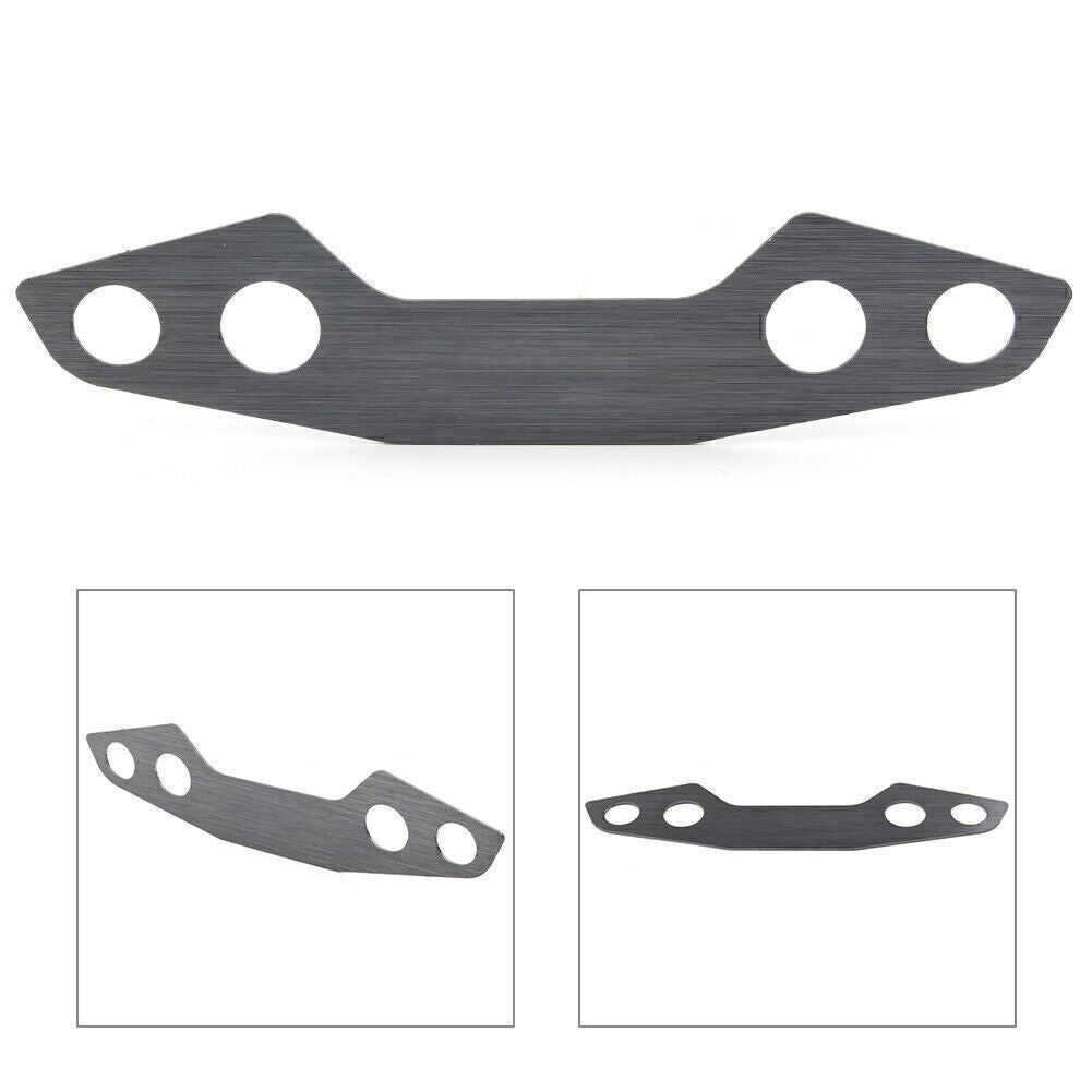 ya 2 6.29 For Hpnda CB400 SUPER BOLDOR DURABLE Grey CNC Motorcycle Instrument Meter Cover