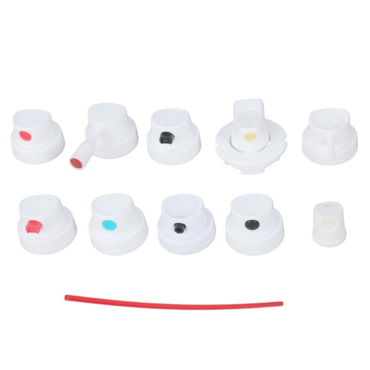 ya 26 10Pcs Sturdy Sprayer Can Tip Replacements for Accuracy Crafting and DIY Tasks