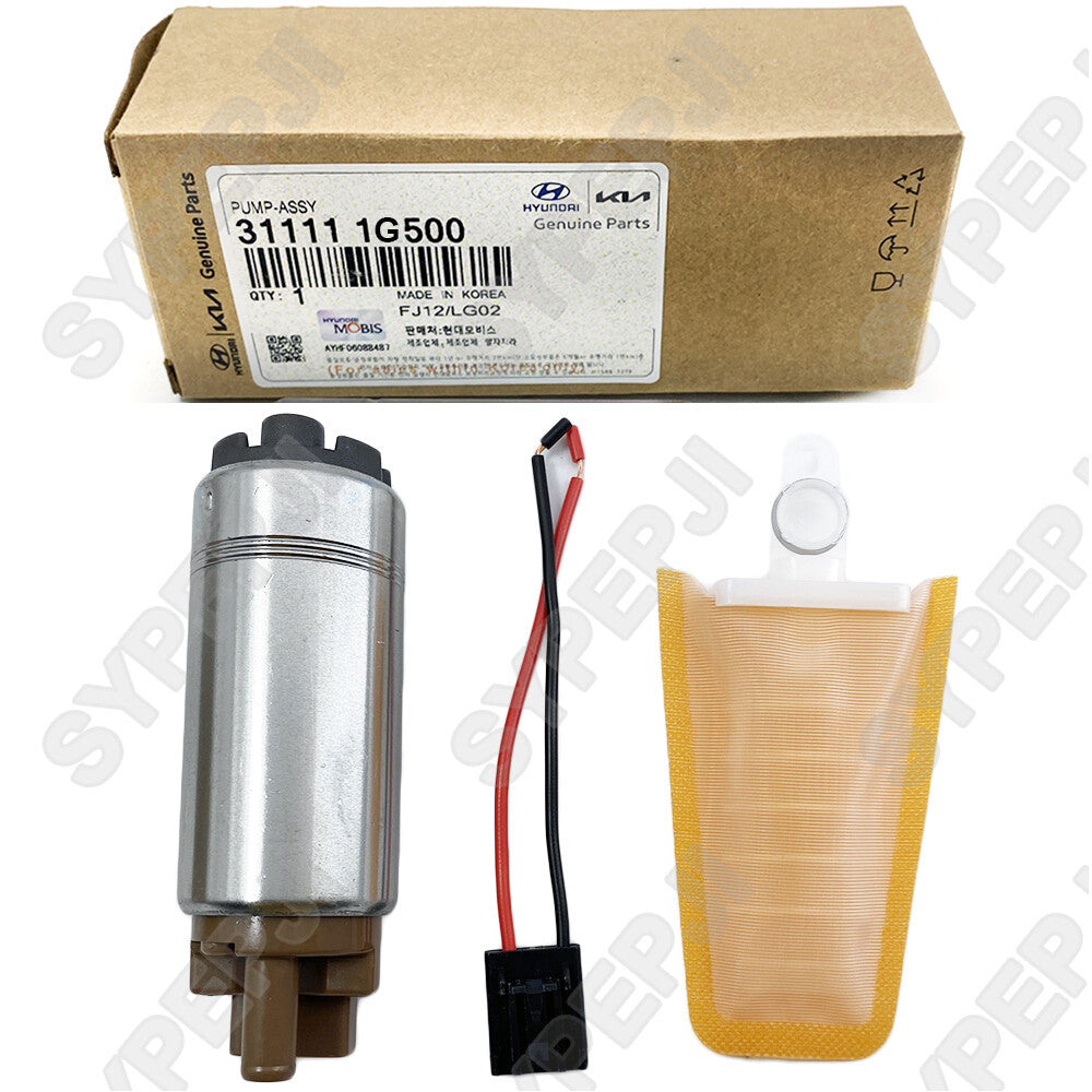 ya 27 7.2 Fuel pump 311-1G500 suitable for 2001-2003 for Hyundai for Elantra and 2006-2010 for Kia Optima 2.4L.