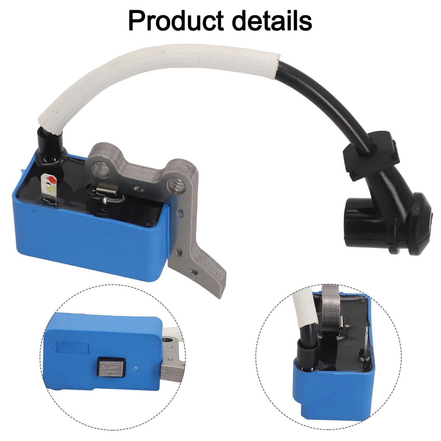 ya 14 Ignition Coil A411001710 for Seamless Compatibility with Multiple Models