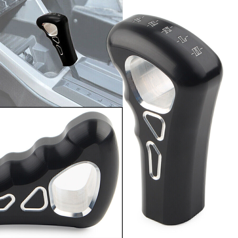 ya 5 8.7 CNC Billet Grip Shift Knob for Polaris ACE RZR 570 900 RS1 S4 XP Turbo Sports for MAN