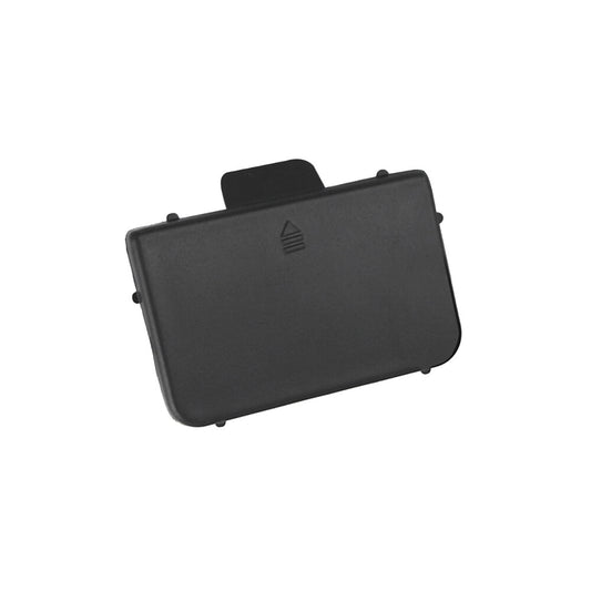 ya 27 6.18 Front Bumper Tow Hook Cover Unpainted for Mercedes-Benz C-Class W204 2008 - 2011