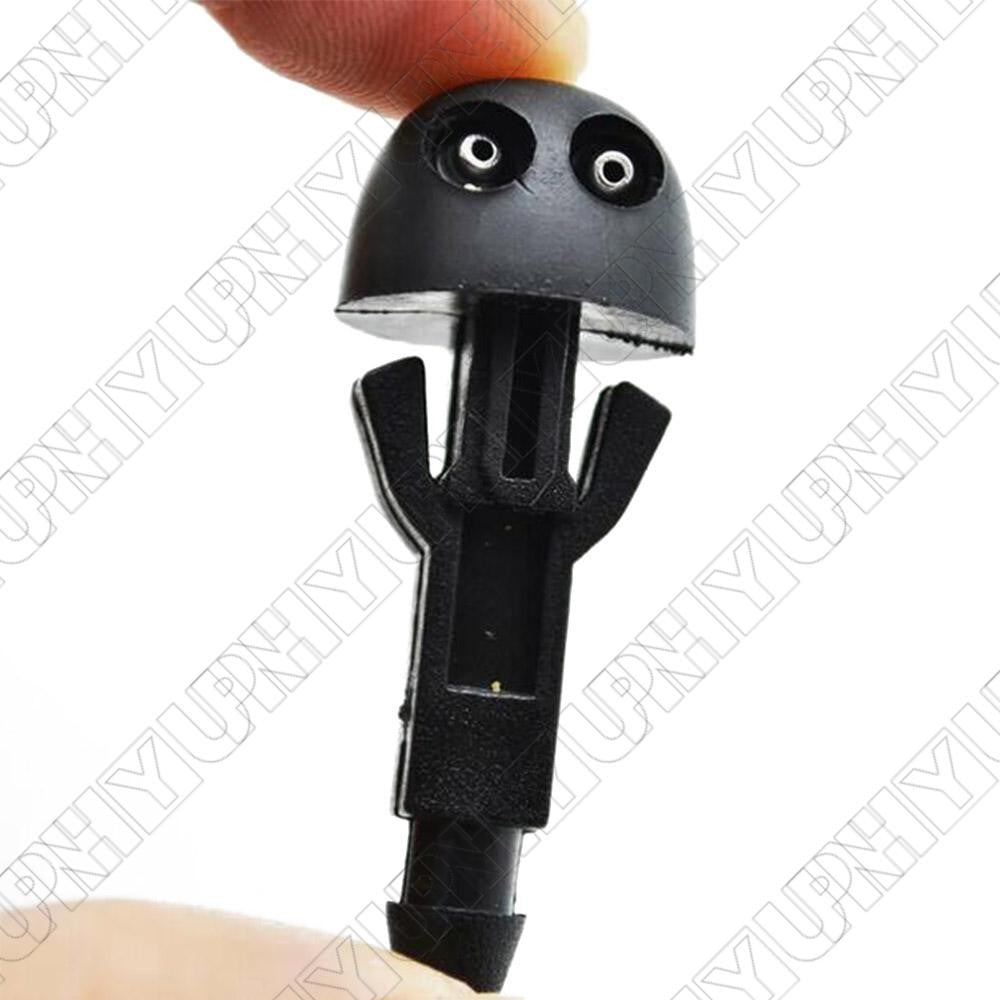 ya 5 8.7 For 05-14 for Peugeot 107 for Citroen C1 Front Windscreen Washer Jet Water Nozzle 6405W3