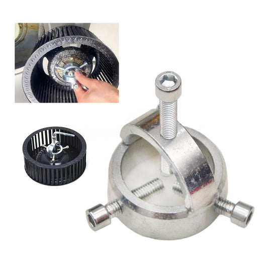 ya 14 Blower Wheel Fur ce Motor Fan Wheel Puller Range Hood Wheel Removal Pull Tool
