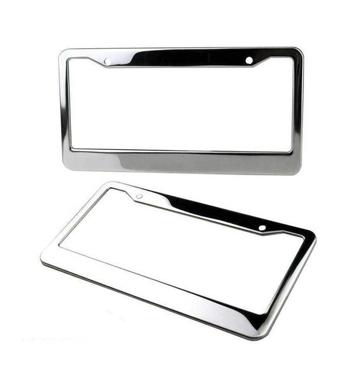 ya 1 8.5.2 for Audi Rear Badge Ring Boots Trunk Badge Sticker Chrome Silver 230 mm