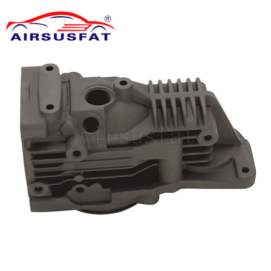 ya 1 8.5.2 air suspension compressor cylinder head for Mercedes w221 W166 2213200904