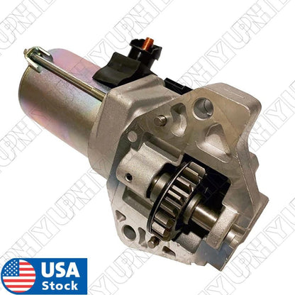 ya 5 8.7 1 Set Car Accessories Starter Motors for Acura TLX V6 3.5L 3471cc J35Y4 2014-17