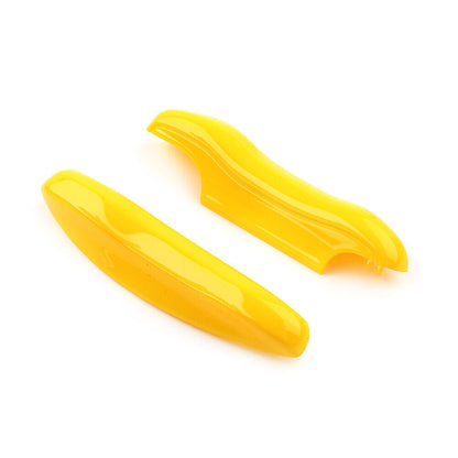 ya 5 8.7 Remote Key Case Shell Cover Protection Yellow for Porsche for Cayenne for PANAMERA 17-20