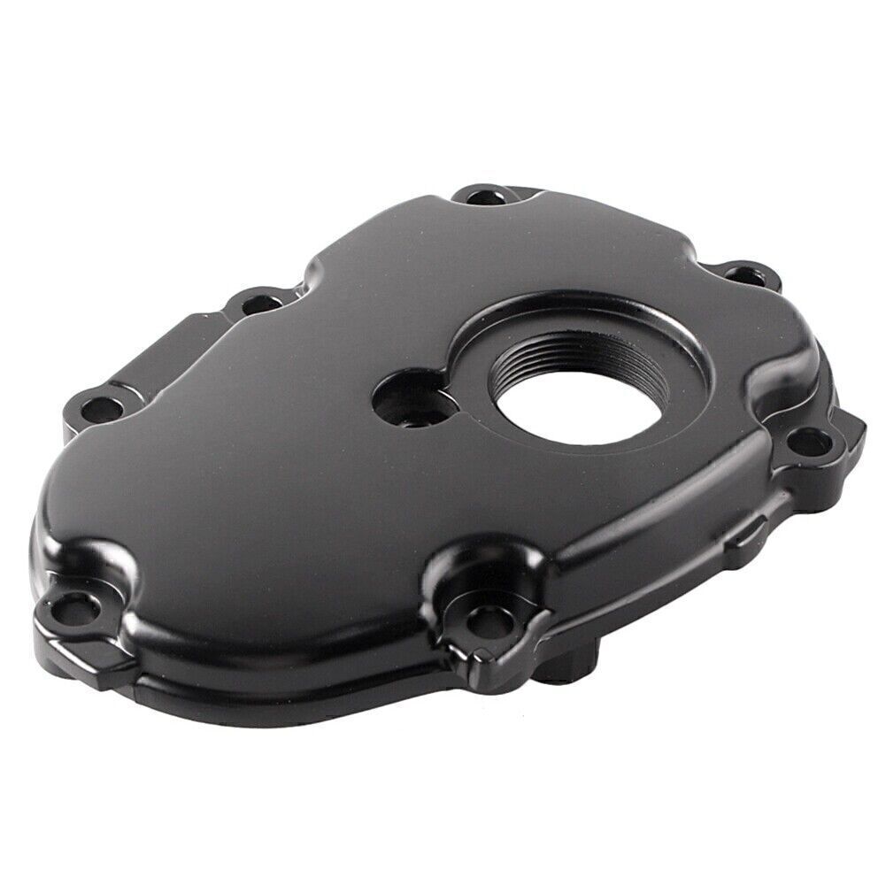 ya 3 6.23 for Yamaha YZF R6 2006-2014 1x Black Starter Cover Crankcase