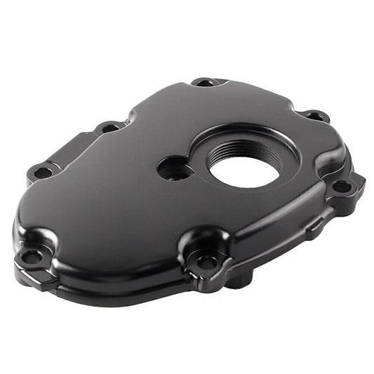 ya 3 6.23 for Yamaha YZF R6 2006-2014 1x Black Starter Cover Crankcase