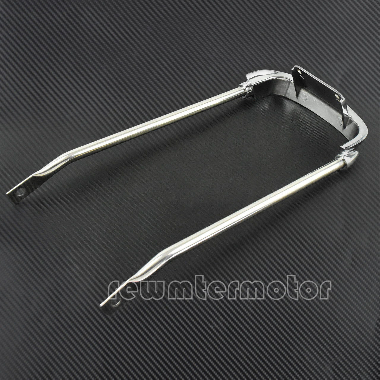 ya 5 8.7 Air Wing Front Fender Rail Fit for Harley Touring FLHTCU FLHTCUL FLHTKL 2014-20