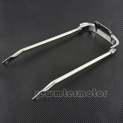 ya 5 8.7 Air Wing Front Fender Rail Fit for Harley Touring FLHTCU FLHTCUL FLHTKL 2014-20