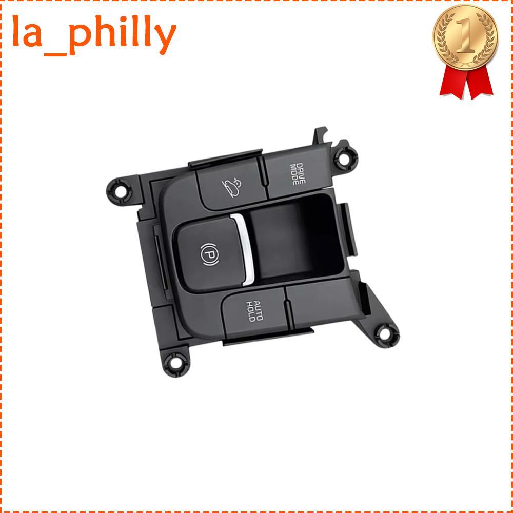 ya 13 Electronic Handbrake Button Parking Brake Switch Black Fits For Sportage QL 2016