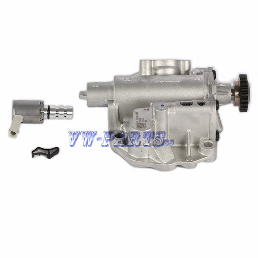 ya 9 6.4 2.0T Oil Pump & Valve Kit Fit for VW for Tiguan Polo for Audi A3 A4 06H115105EN