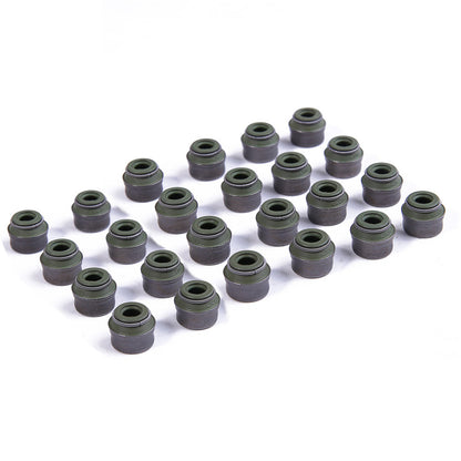 ya 1 8.25.2 shuiyin 20* 6MM Valve Stem Seals Set for VW for Golf 1.8 1.8T 20V