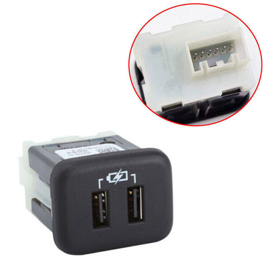 ya 8 5.26 13539082 USB socket 13598459 suitable for Chevrolet for Cadillac for GMC -