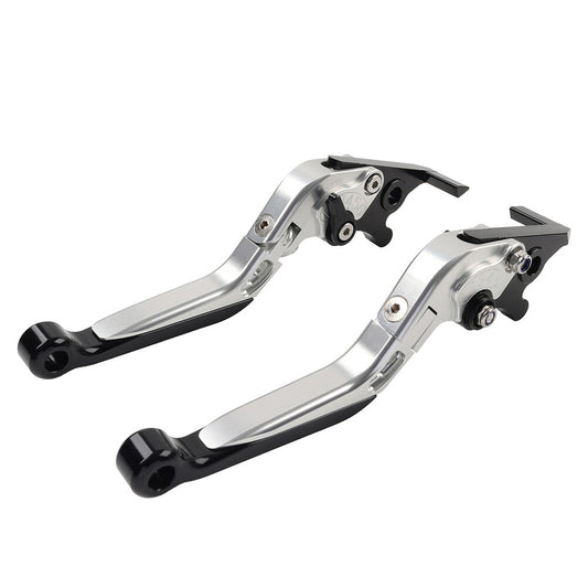 ya 8 5.26 CNC Folding Extendable Brake Clutch Levers for BMW R1200GS R1250GS LC 2013-20 20