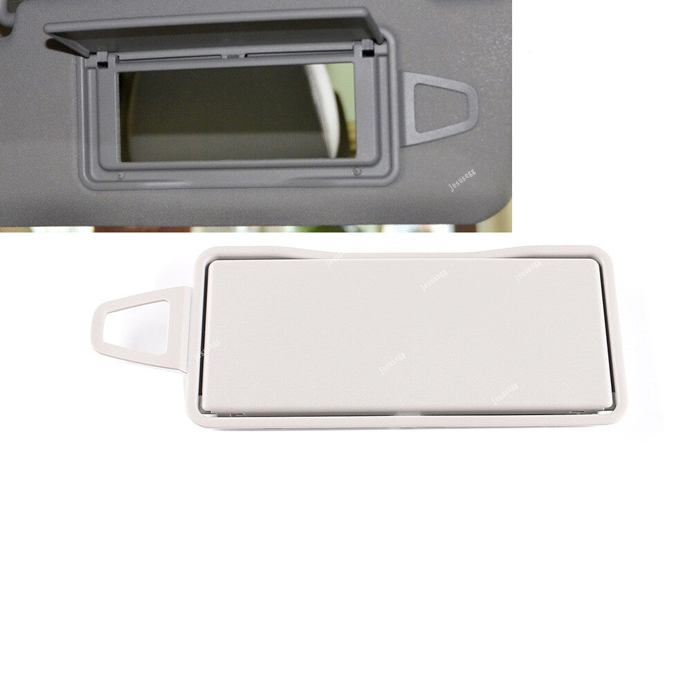 ya 5 8.7 Gray Left Side Sun Visor Mirror Frame Cover NEW for Mercedes-Benz E Class W212