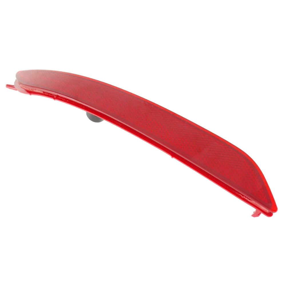 ya 27 6.21 Bumper Reflector [Right Rear] Red Fits for Hyundai for Elantra I35 2014-2016 Sedan