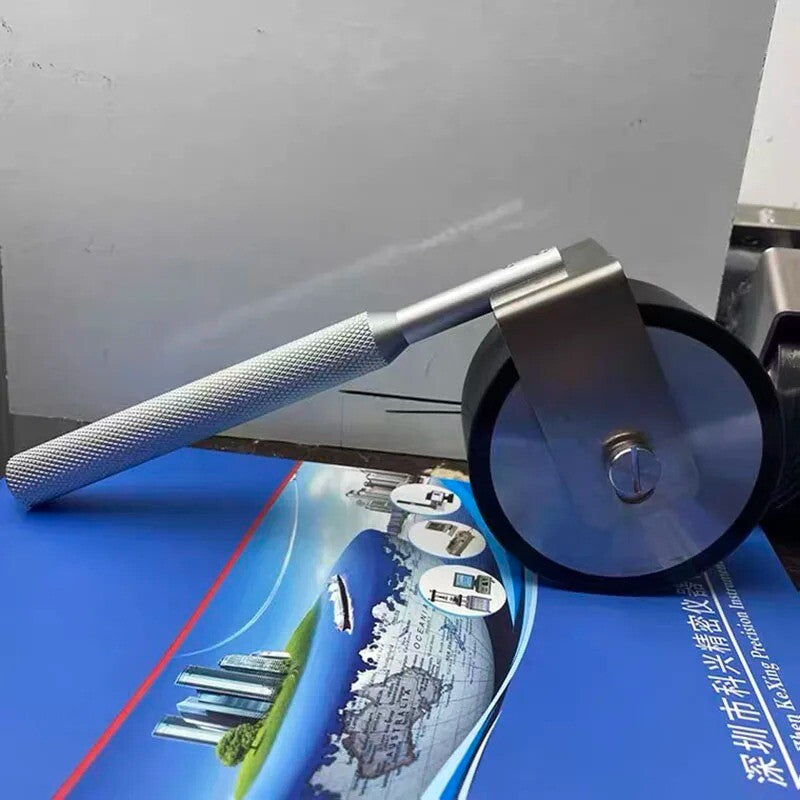 ya 26 2KG Standard Roller Manual Adhesive Test Adhesion Tester Rolling Wheel Tape