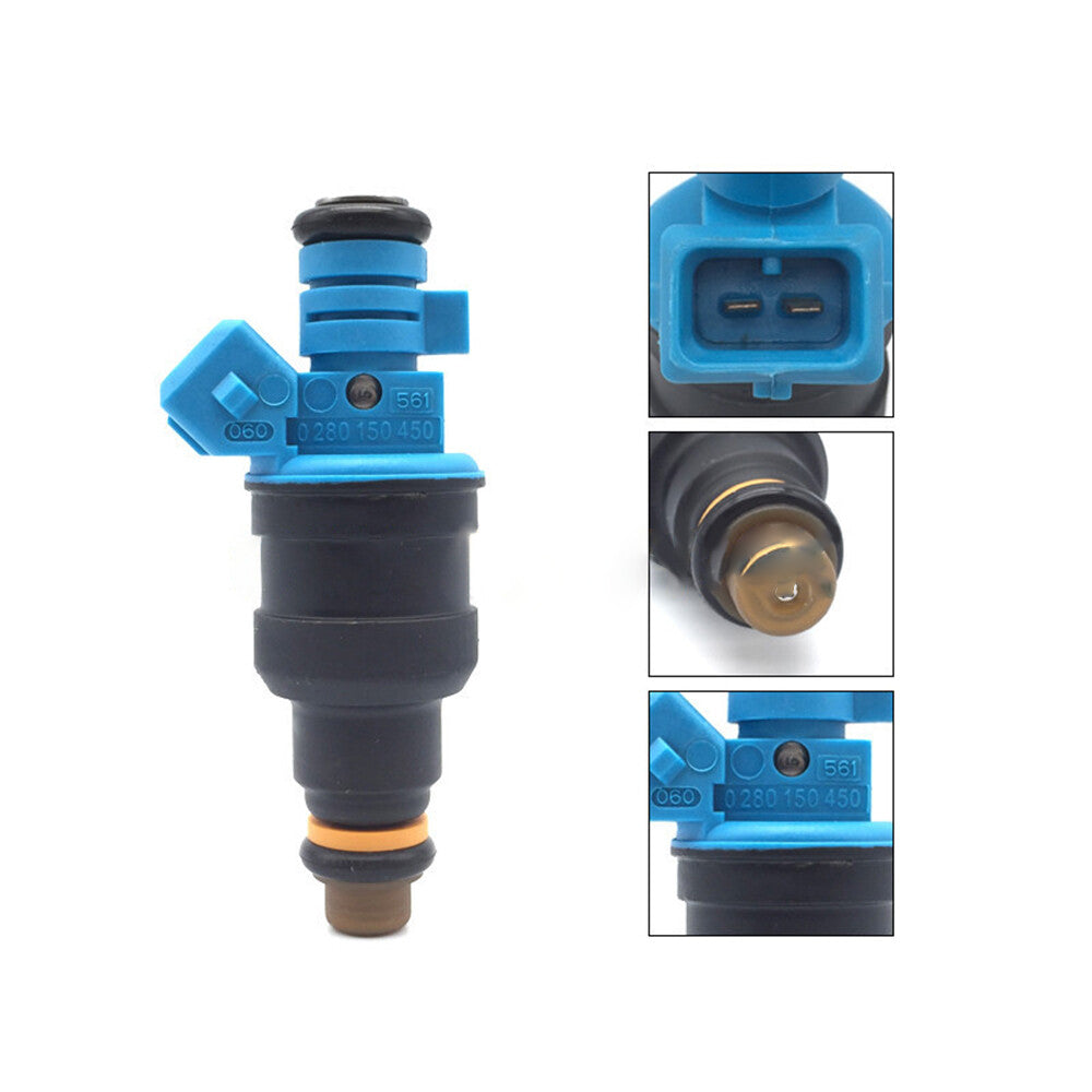 ya 1 8.5.3 5Pcs Turbo Fuel Injector 0280150450 for Fiat for LANCIA KAPPA COUPE 2.0 20V