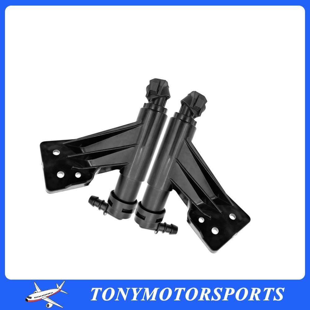 ya 13 Fits for Sorento 13-14 2x Front LH & RH Side Headlight Lamp Washer Spray Nozzle