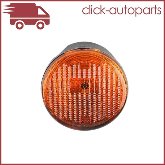 ya 13 5.27.2 Front Turn Signal Park Light Lamp Right Side No Bulb for 2007-2013 for Jeep for Wrangler