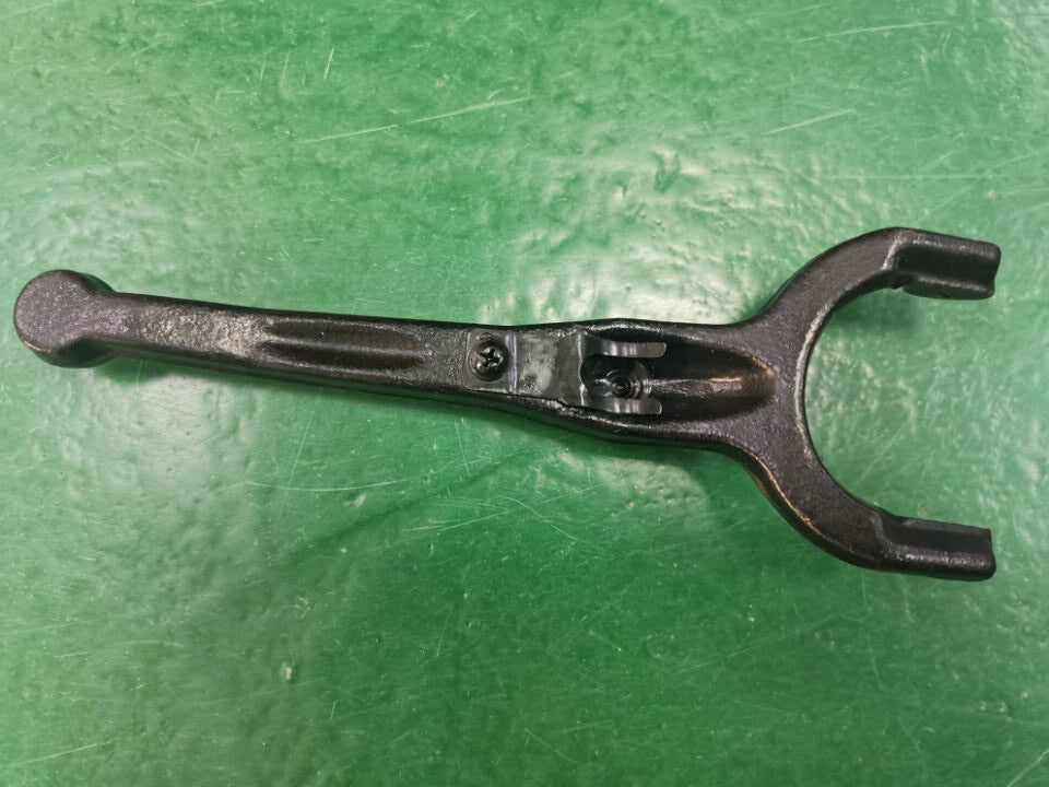 ya 1 8.5.1 Fork assembly, clutch release OE md703275 for 
