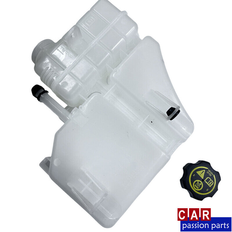 ya 9 6.5 Coolant Reservoir Radiator Surge Tank Suitable for Chevrolet Camaro 16-2023 for Cadillac ATS