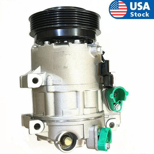 ya 7 6.11 Air Conditioner Compressor 1177314 Fit for Hyundai Sonata 2.4L 3.3L for Sorento 3.5L