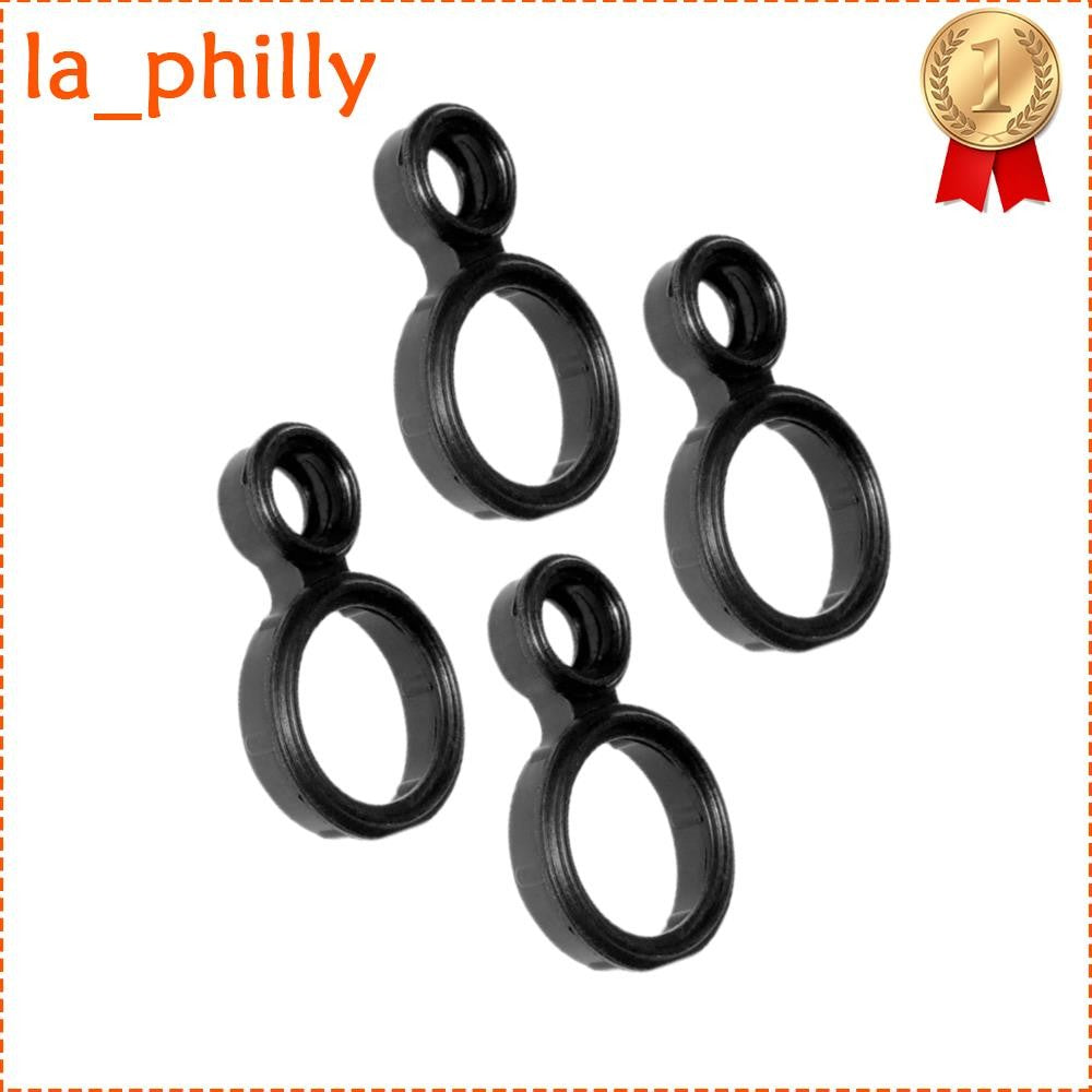 ya 9 6.5.3 Set of 4 Ignition Coil Gasket Black Rubber for Cherokee Compass Dart 200 500X