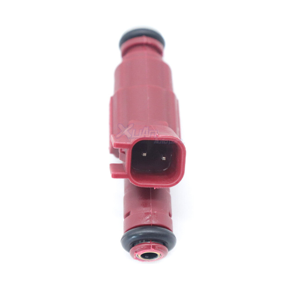 ya 1 8.12 baidi 6x 12 Hole 24LB Fuel Injectors For 99-04 for Jeep for Wrangler for Dodge 4.0L EV6 0280156161