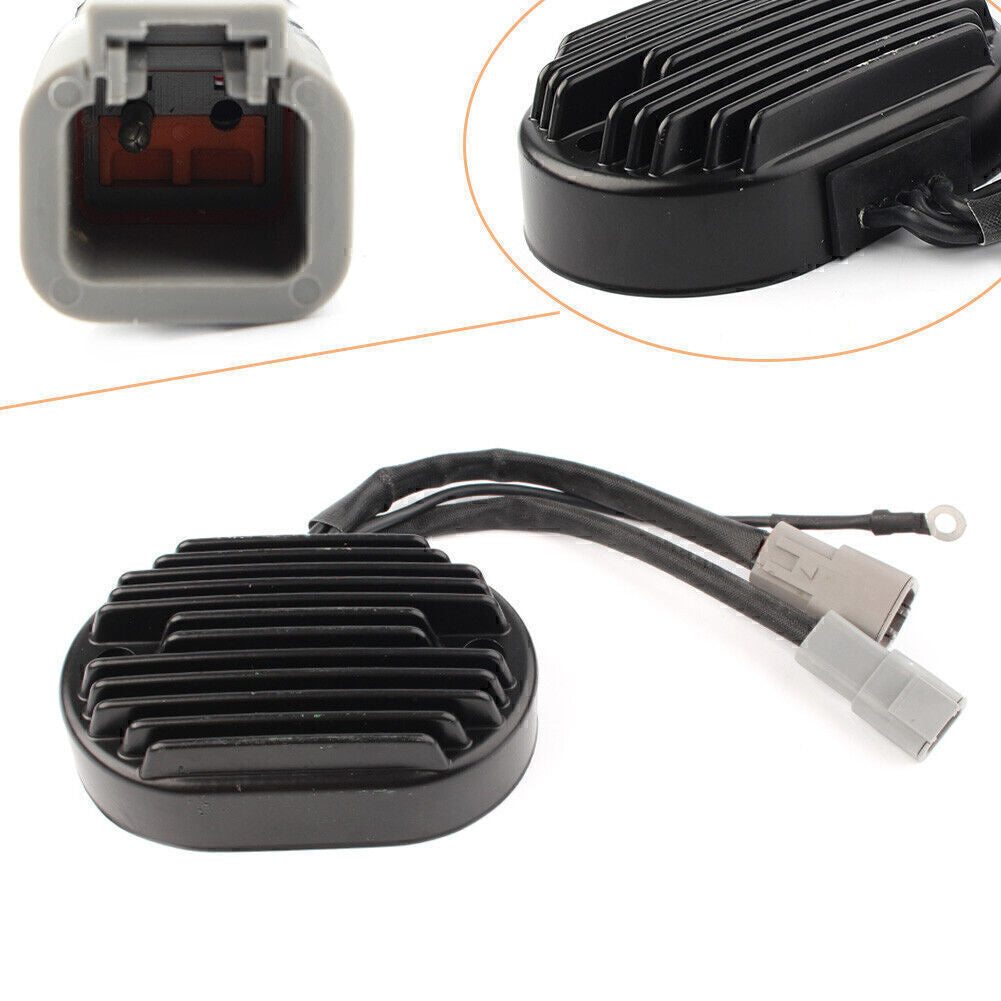 ya 3 6.23 Voltage Regulator Rectifier Replacement for Harley-Davidson Fat Boy 1584 2007