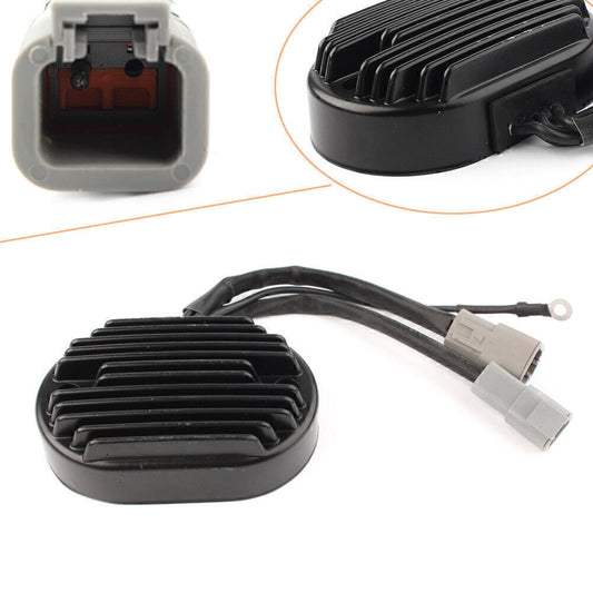 ya 3 6.23 Voltage Regulator Rectifier Replacement for Harley-Davidson Fat Boy 1584 2007