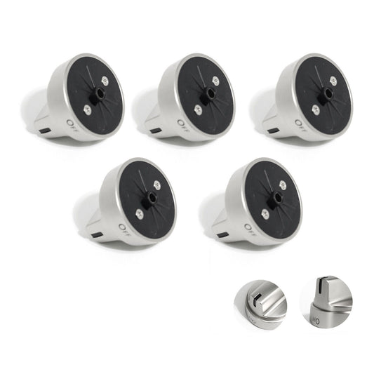 ya 28 WB03X24818 5 Pcs For GE Gas Range Stove Switch Control Knob Ignition Switch