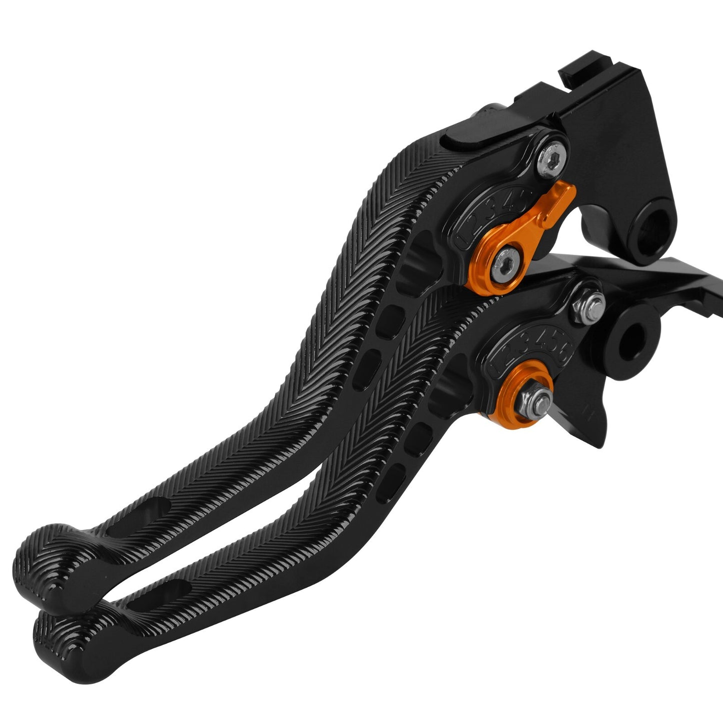 ya 5 8.7 for Yamaha XJR1300 1999-2003 Clutch Brake 3D Short/long Levers YZF750R ALL YEARS