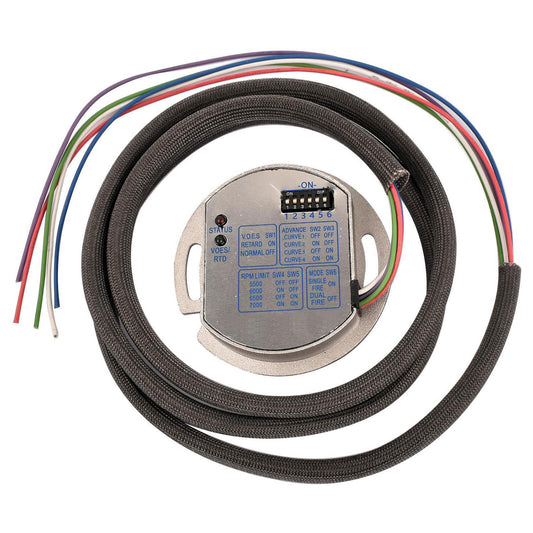 ya 4 6.22 Suitable for Dyna 2000I single fire electronic ignition module prog for Ram mable 53-644