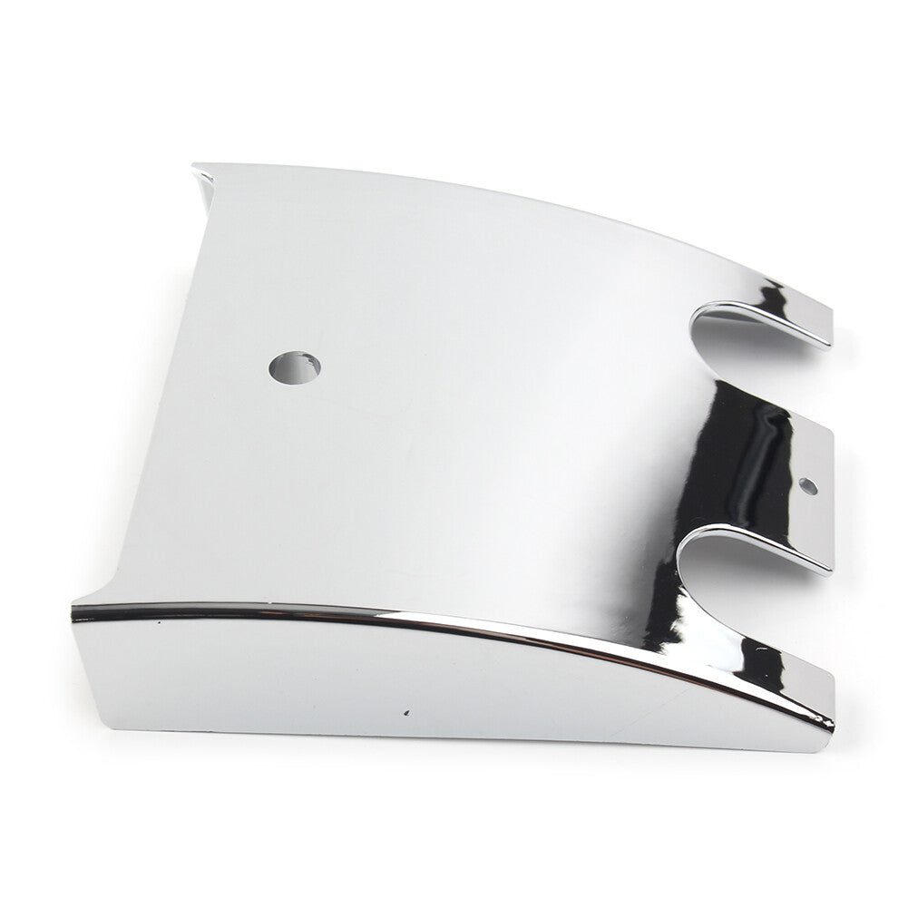 ya 5 8.7 Lower Dash Panel Extension for Harley Touring FLHX FLH/T Parts 1989-2007 Silver