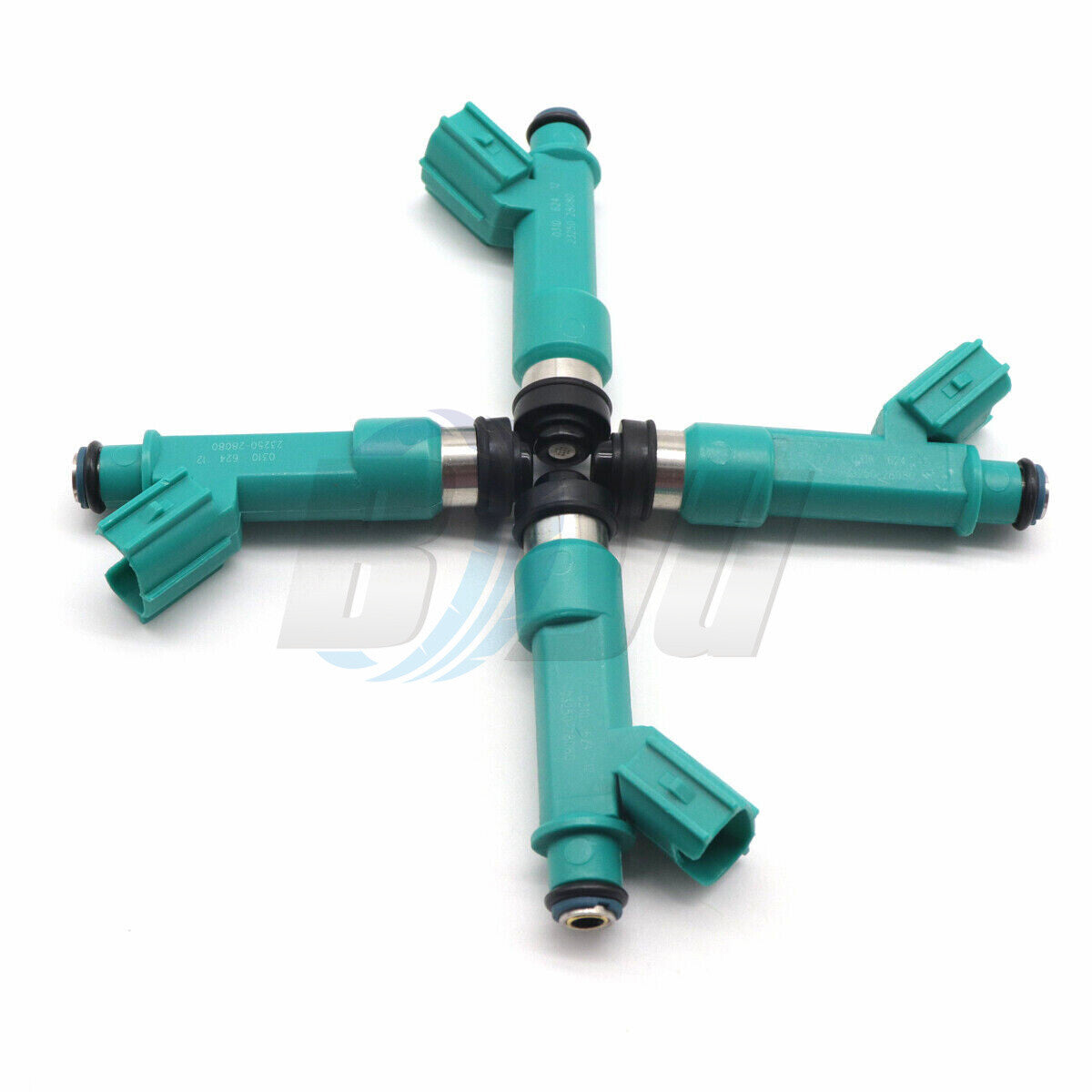 ya 1 8.5.4 4pcs 23250-28080 23209-28080 Fuel Injectors for Scion for Camry RAV4 for Corolla