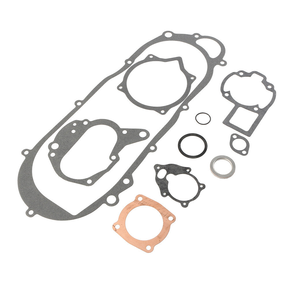 ya 5 8.7 Motorcycle Complete Full Engine Gasket Set for Suzuki LT80 1990-2006