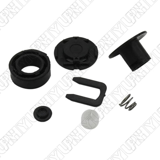 ya 2 6.29 Shift Selector Lever Cables Bushing Kit for Chevrolet Matiz Exclusive 1998-2015