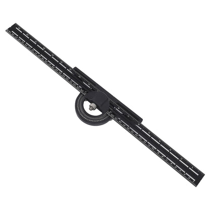 ya 14 Combi tion Square 20in 360 De Rotation Sliding Combi tion Angle Ruler